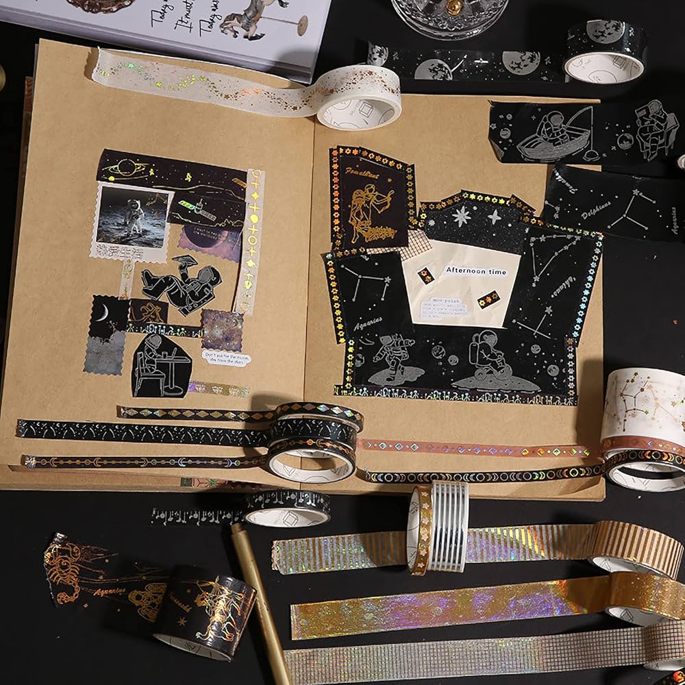 Amazon.co.jp: PBM 40巻セット 宇宙 星デザイン マスキング